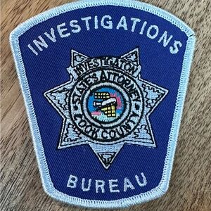 Cook County Investigations Bureau Patch